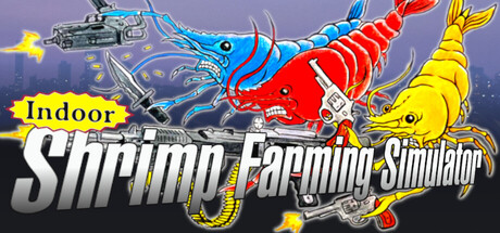 Boxart for Indoor Shrimp Farming Simulator