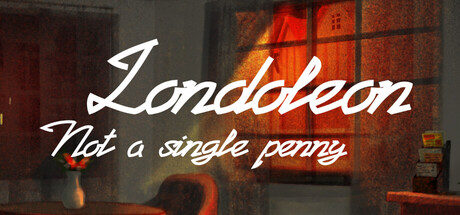 Boxart for Londoleon: not a single penny