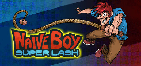 Boxart for Naive Boy Super Lash