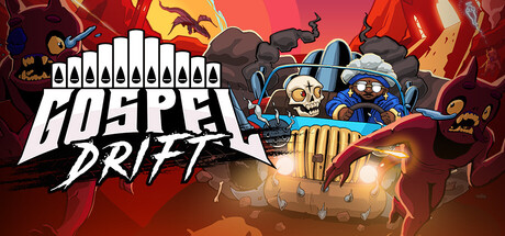 Boxart for Gospel Drift