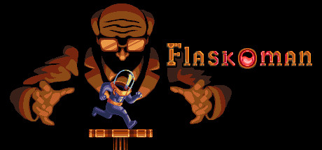 Boxart for Flaskoman