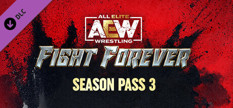 Boxart for AEW: Fight Forever - Season Pass 3