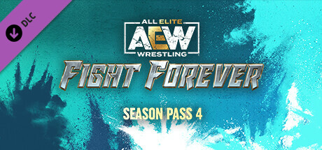 Boxart for AEW: Fight Forever - Season Pass 4