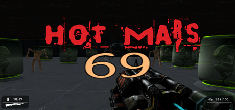 Boxart for Hot Mars 69
