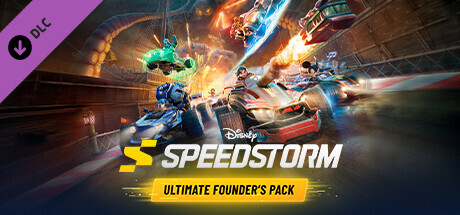 Boxart for Disney Speedstorm - Ultimate Founder’s Pack
