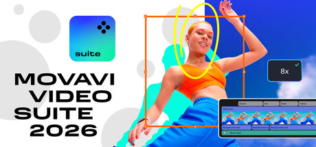 Boxart for Movavi Video Suite 2026