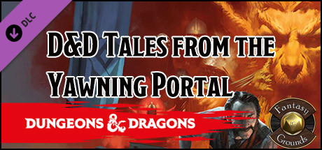 Boxart for Fantasy Grounds - D&D Tales from the Yawning Portal