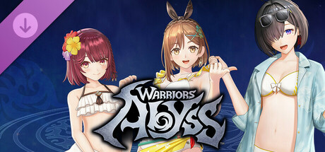 Boxart for WARRIORS: Abyss - Atelier Series Vacation Costume Set