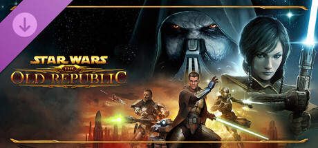 Boxart for STAR WARS™: The Old Republic™ - Enter the Fight