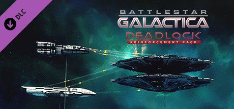 Boxart for Battlestar Galactica Deadlock: Reinforcement Pack