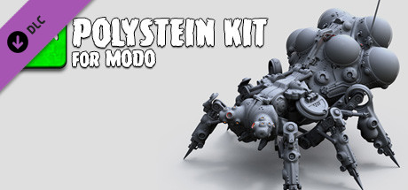 Boxart for Modo indie - Polystein Kit