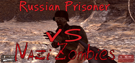 Boxart for Russian Prisoner VS Nazi Zombies