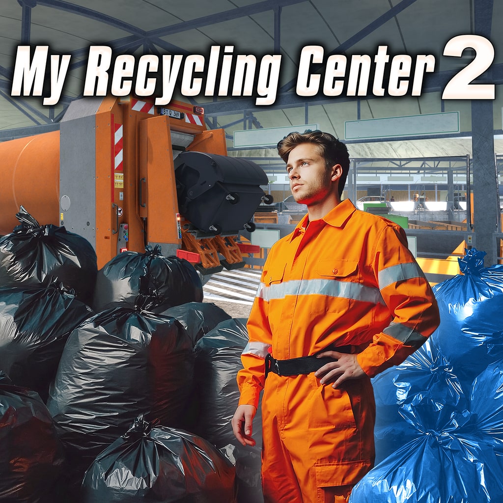 Boxart for My Recycling Center 2
