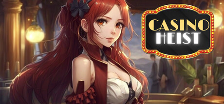 Boxart for Casino Heist