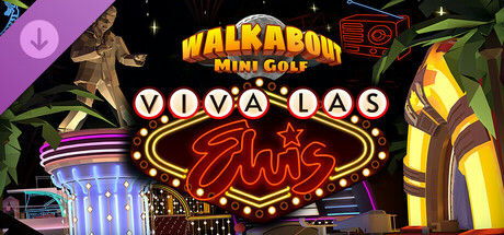 Boxart for Walkabout Mini Golf: Viva Las Elvis