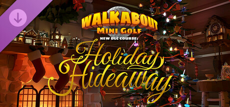 Boxart for Walkabout Mini Golf: Holiday Hideaway