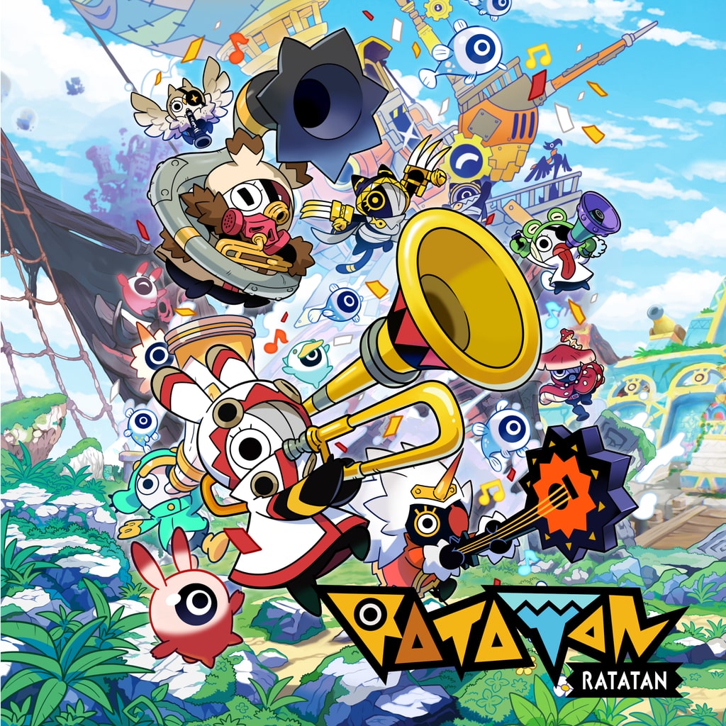 Boxart for Ratatan