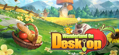 Boxart for Wonderland on Desktop