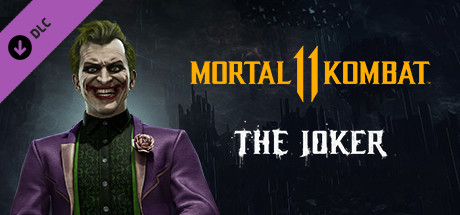 Boxart for Mortal Kombat 11 The Joker