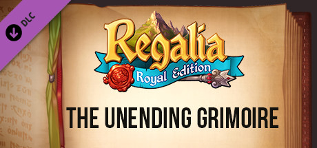 Boxart for Regalia: Of Men and Monarchs - The Unending Grimoire