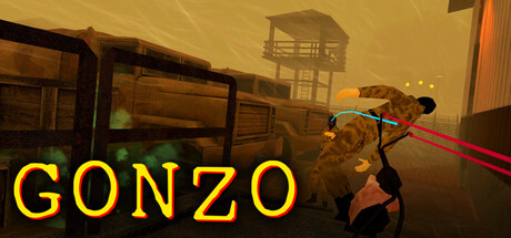 Boxart for GONZO VR
