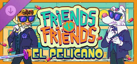 Boxart for Friends vs Friends: El Pelicano