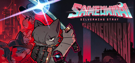 Boxart for Sa[meow]rai: Silverwing Stray