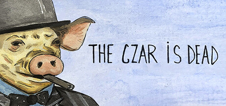 Boxart for The Czar is Dead