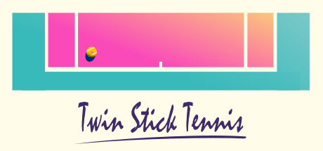 Boxart for Twin Stick Tennis