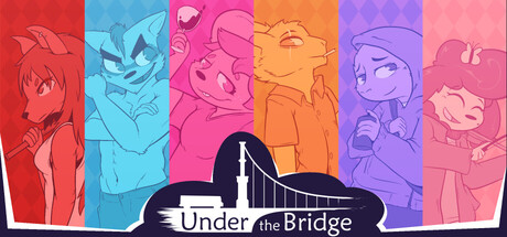 Boxart for Under the Bridge