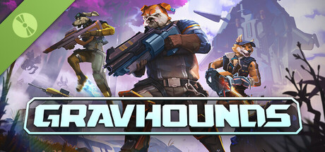 Boxart for GRAVHOUNDS Demo