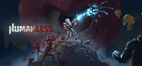 Boxart for Humanless