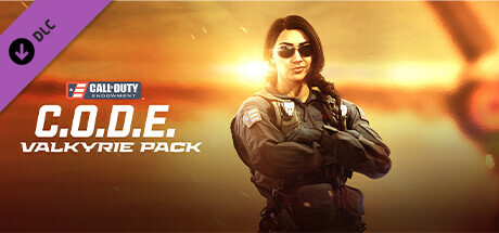 Boxart for Call of Duty Endowment (C.O.D.E.) - Valkyrie Pack