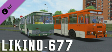 Boxart for OMSI 2 Add-on LIKINO-677