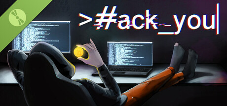 Boxart for Hack You Demo