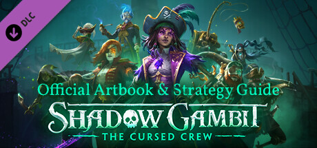 Boxart for Shadow Gambit: The Cursed Crew - Artbook & Strategy Guide
