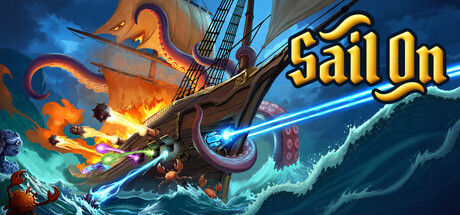 Boxart for Sail On