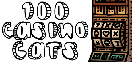 Boxart for 100 Casino Cats