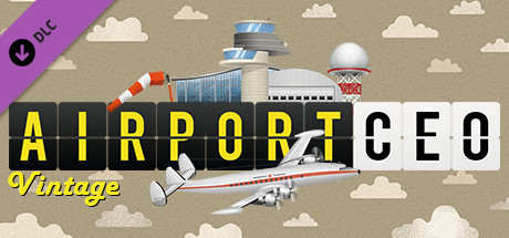 Boxart for Airport CEO - Vintage