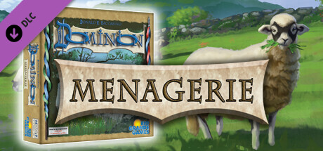 Boxart for Dominion - Menagerie