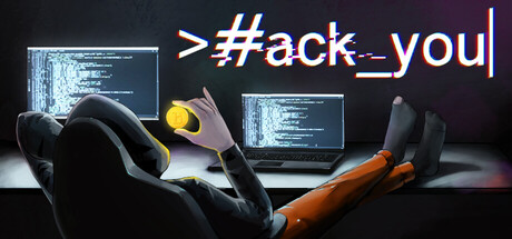 Boxart for Hack You