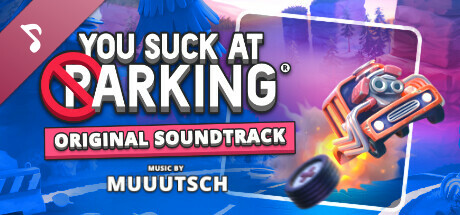 Boxart for You Suck at Parking® Soundtrack