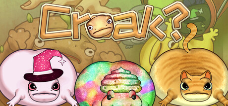 Boxart for Croak?