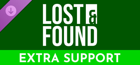 Boxart for LOST & FOUND - Extra Support