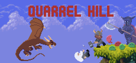 Boxart for Quarrel Hill