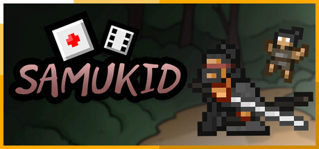 Boxart for SAMUKID