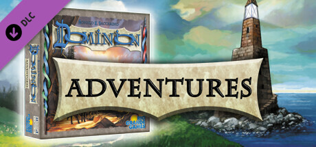 Boxart for Dominion - Adventures