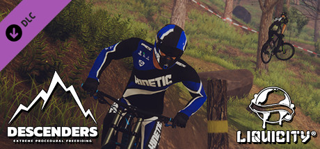 Boxart for Descenders Soundtrack