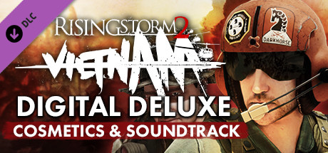 Boxart for Rising Storm 2: Vietnam - Digital Deluxe Edition Upgrade