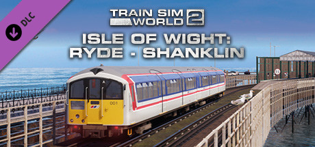 Boxart for Train Sim World® 2: Isle Of Wight: Ryde - Shanklin Route Add-On